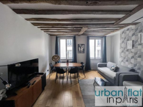 Urban Flat 97 - Spacious 1 Bedroom in Paris